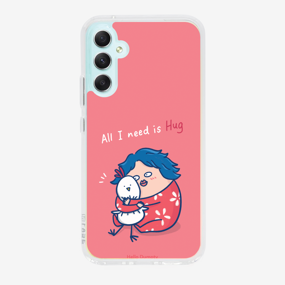 All I Need is Hug Phone Case