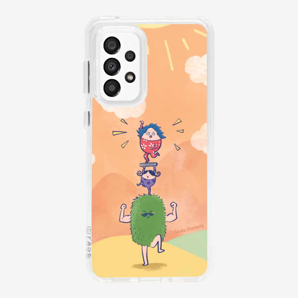 Standup Phone Case