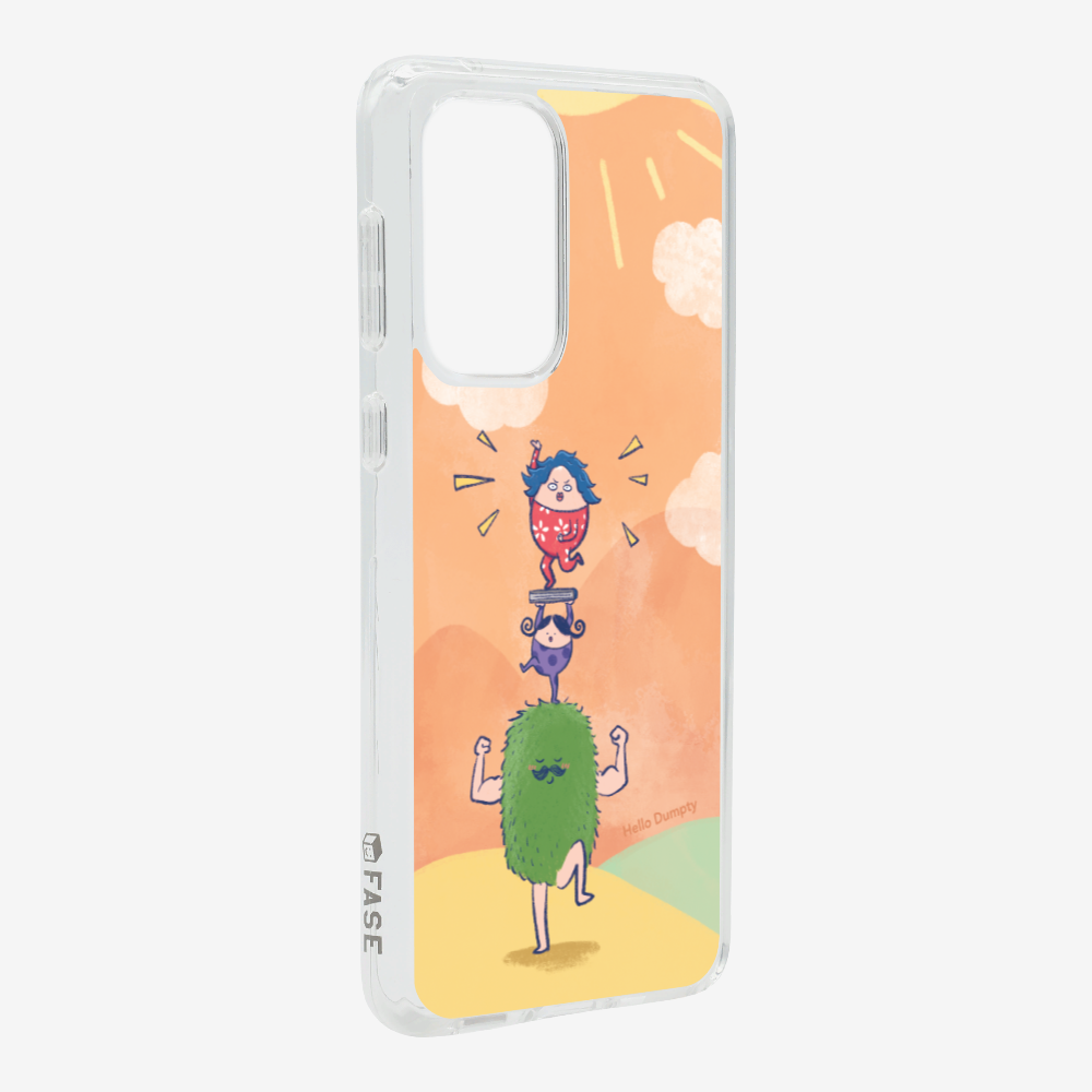 Standup Phone Case