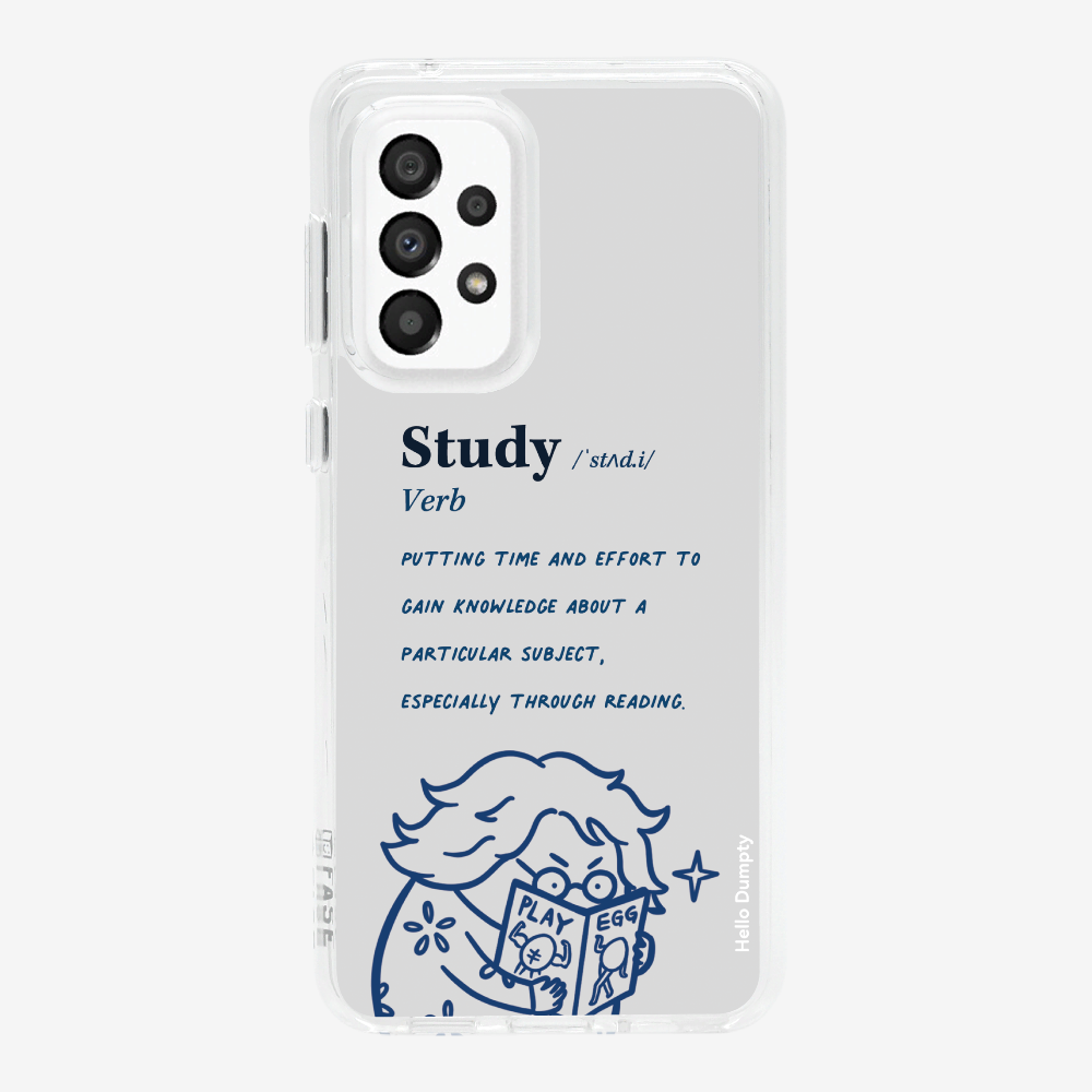 Study Phone Case