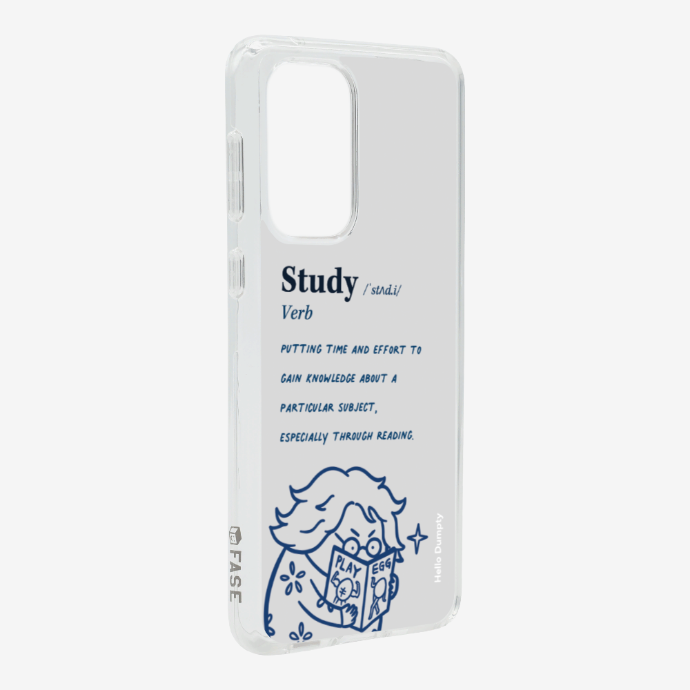 Study Phone Case