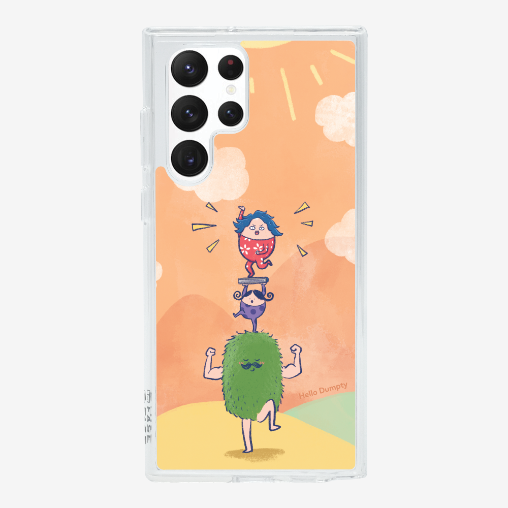 Standup Phone Case