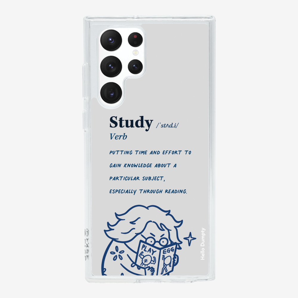 Study Phone Case