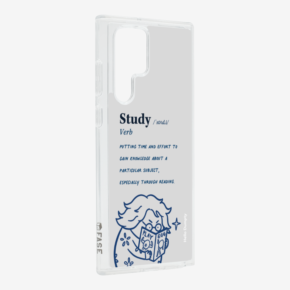 Study Phone Case