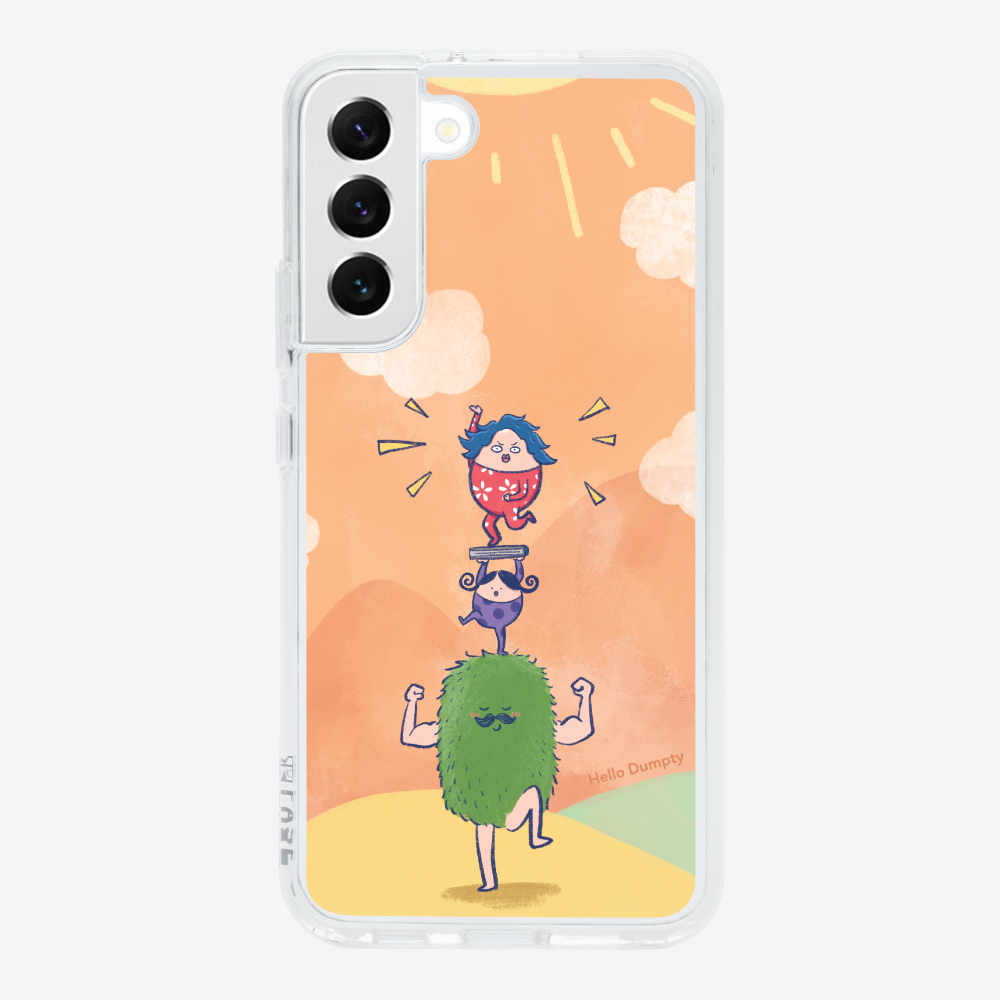 Standup Phone Case