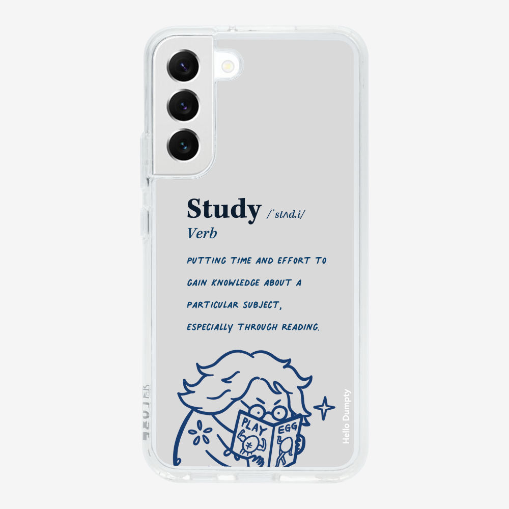 Study Phone Case