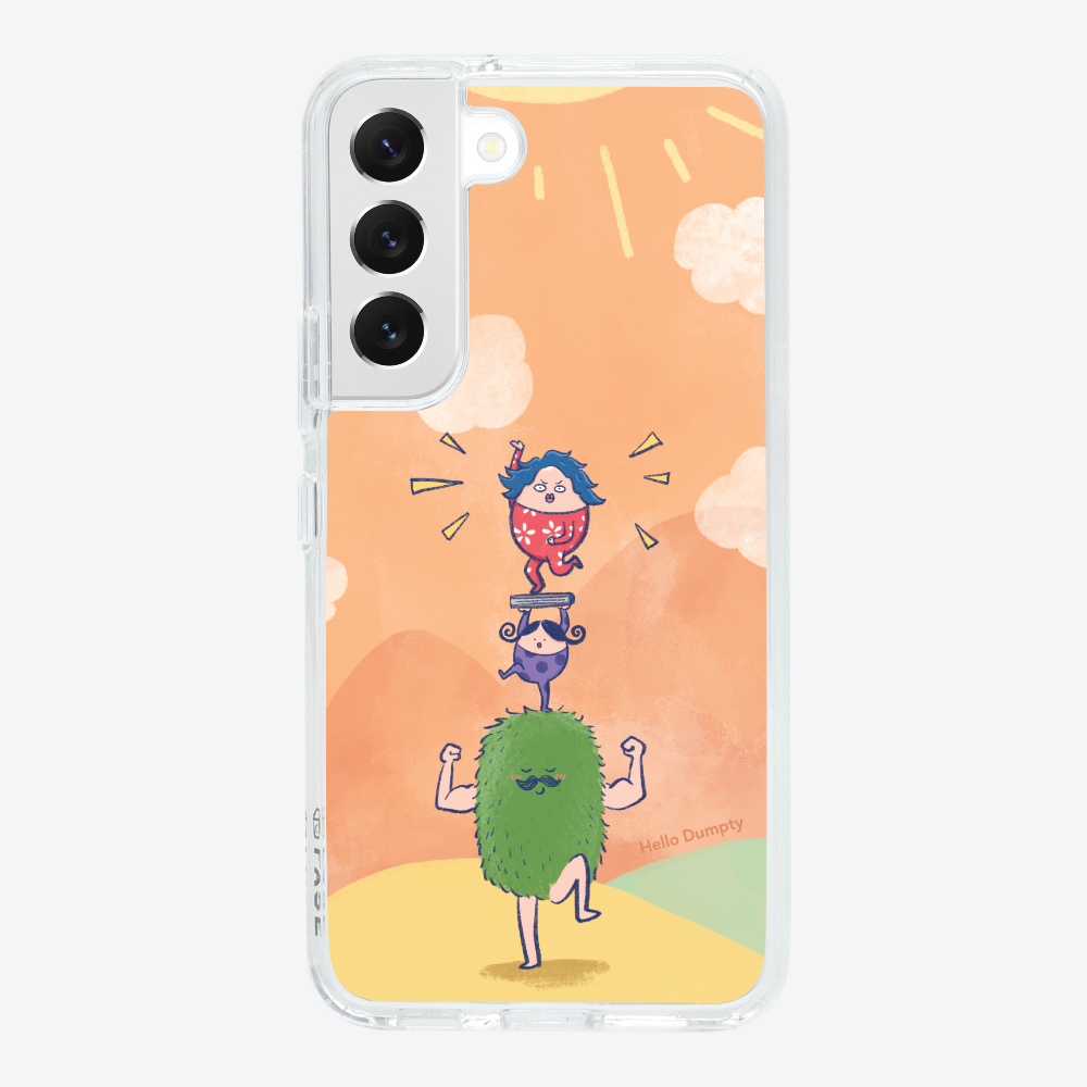 Standup Phone Case