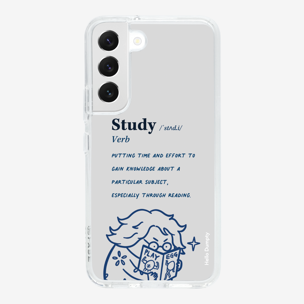 Study Phone Case