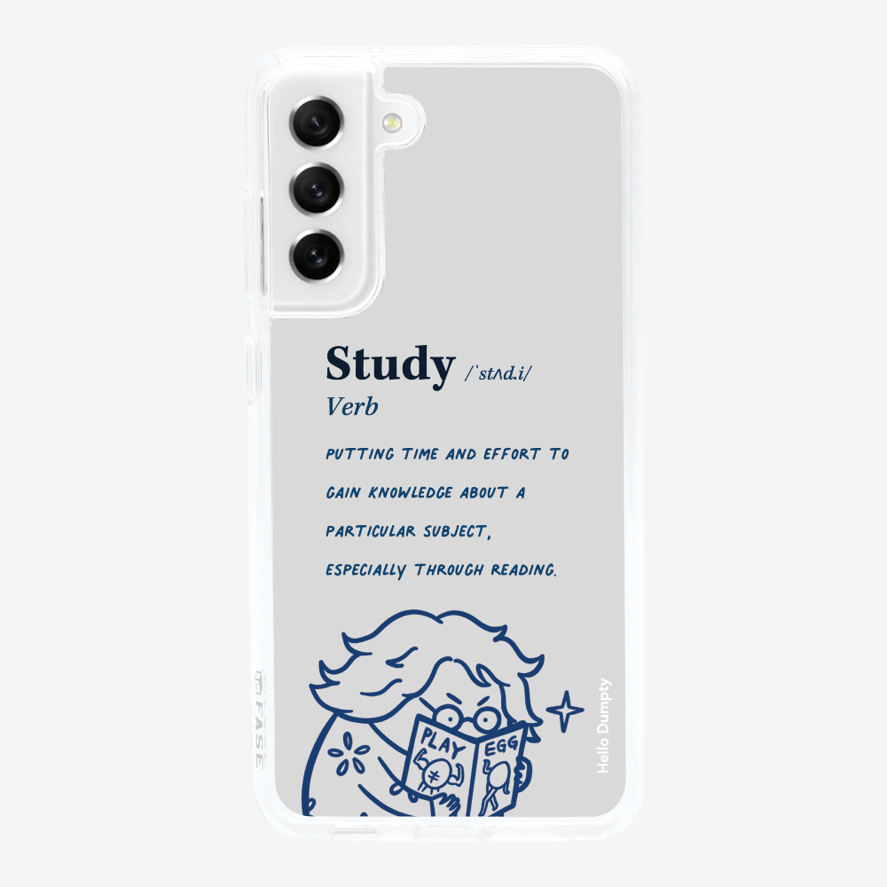 Study Phone Case