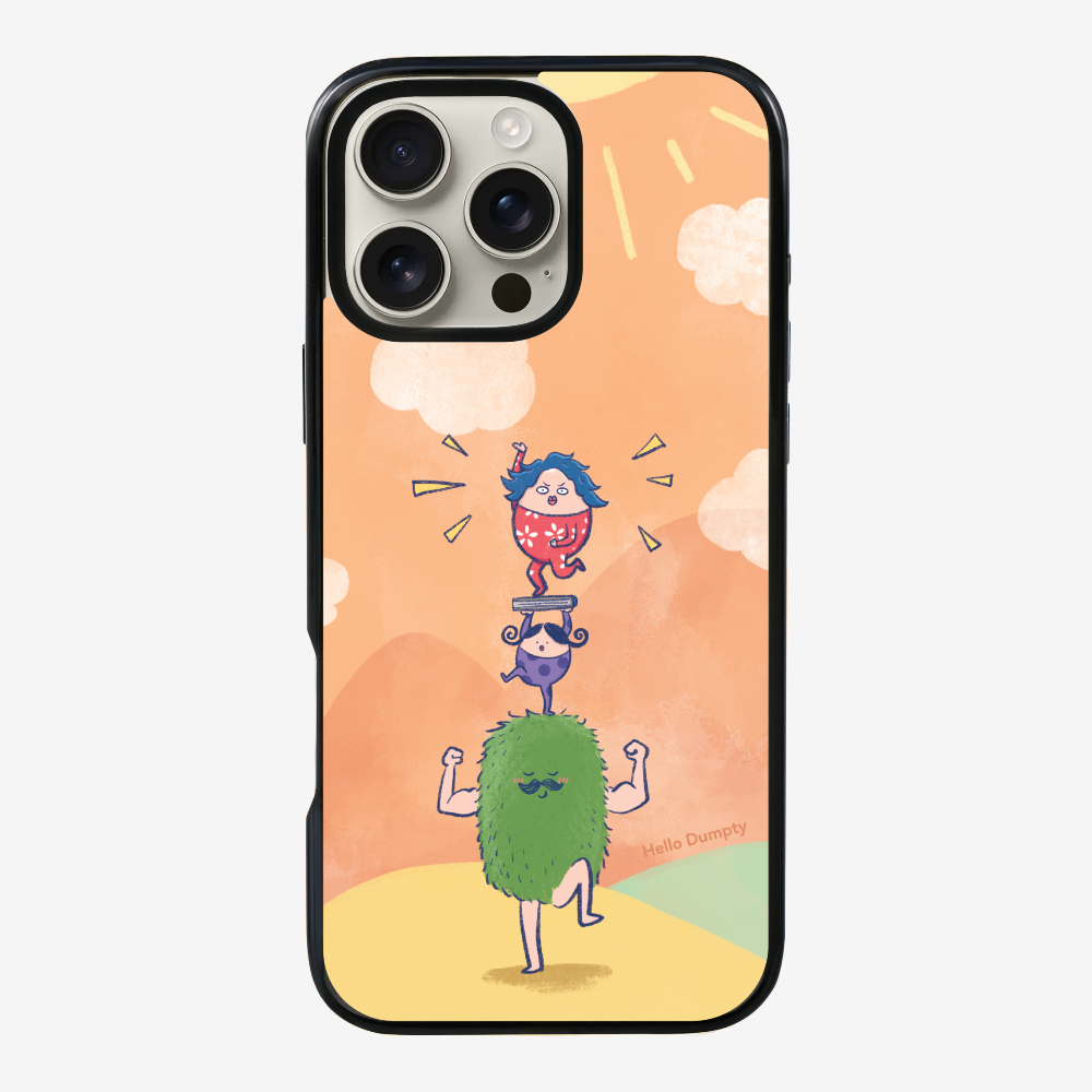 Standup Phone Case