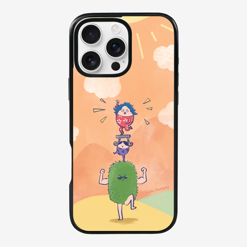 Standup Phone Case