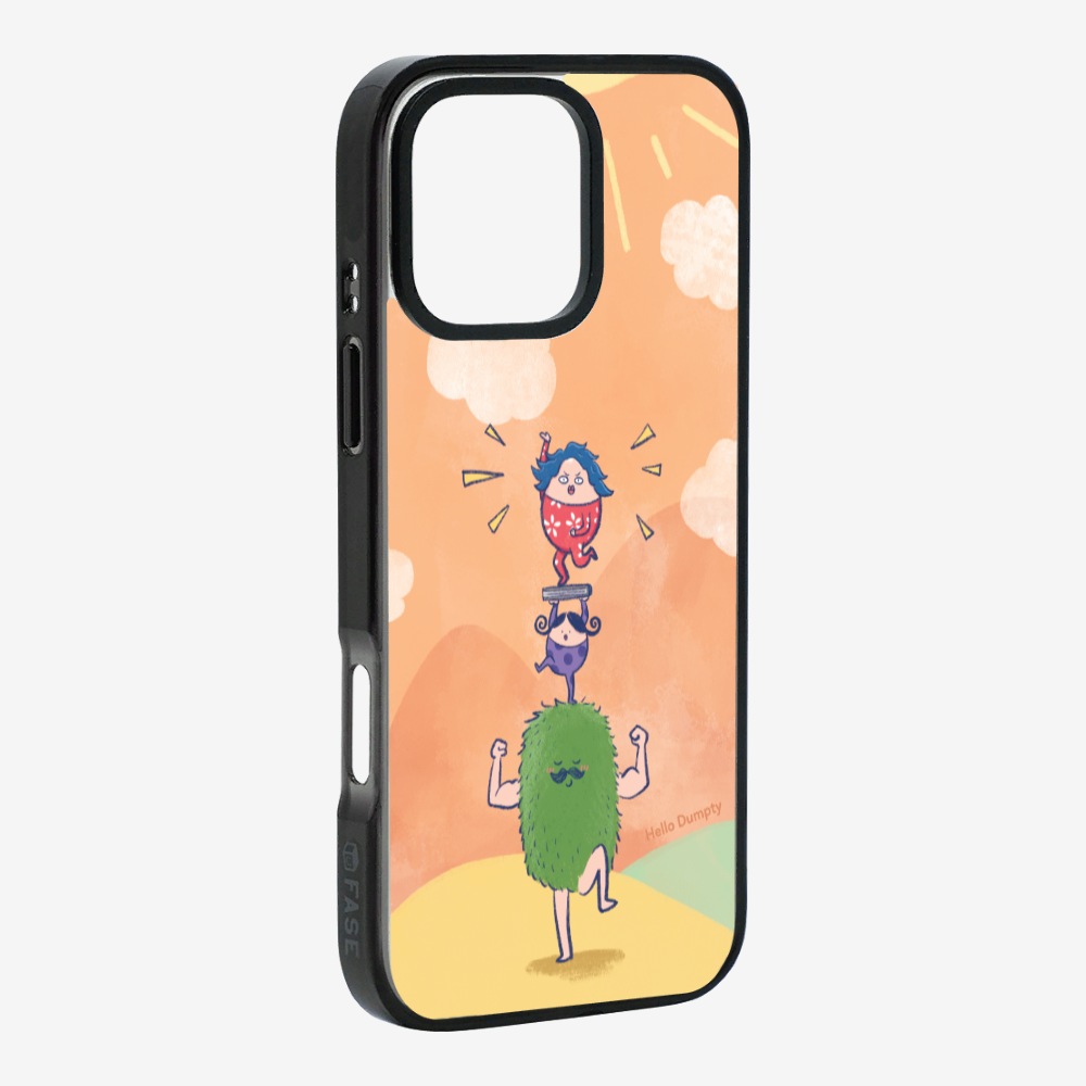 Standup Phone Case