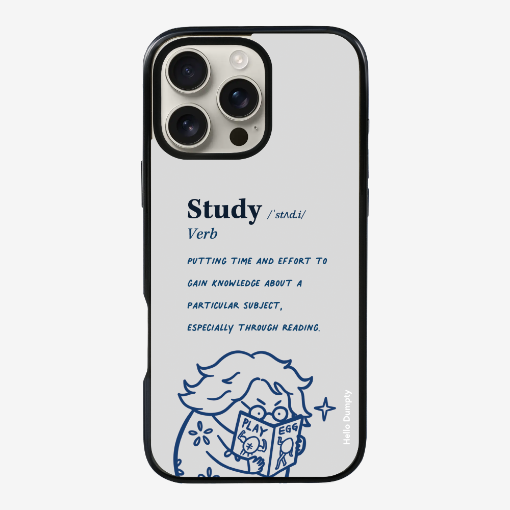 Study Phone Case