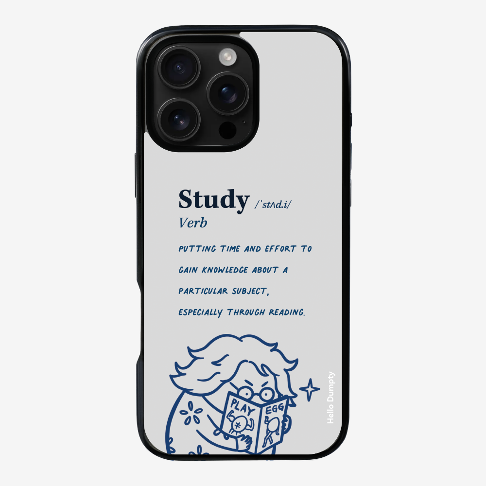 Study Phone Case