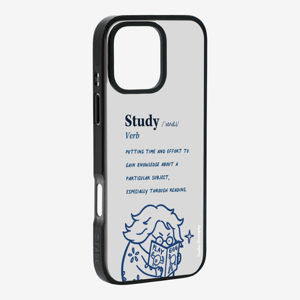 Study Phone Case