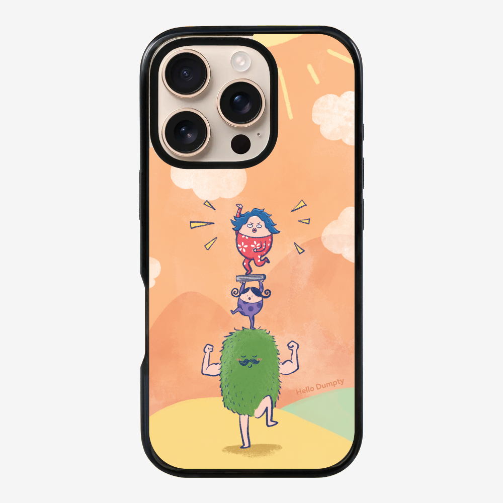 Standup Phone Case