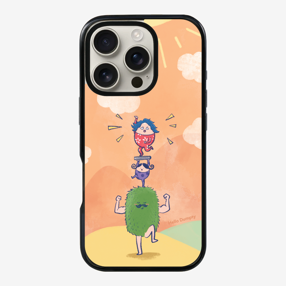 Standup Phone Case