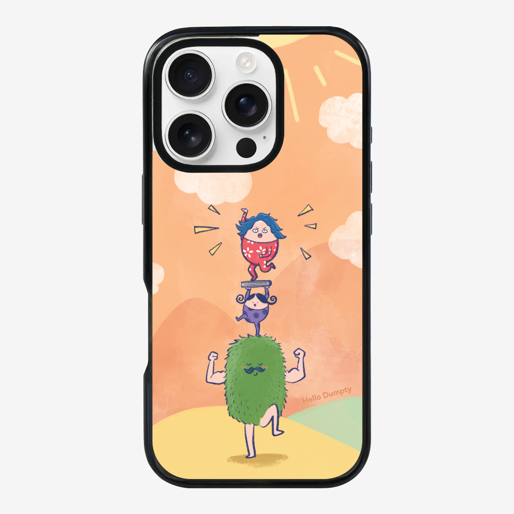 Standup Phone Case