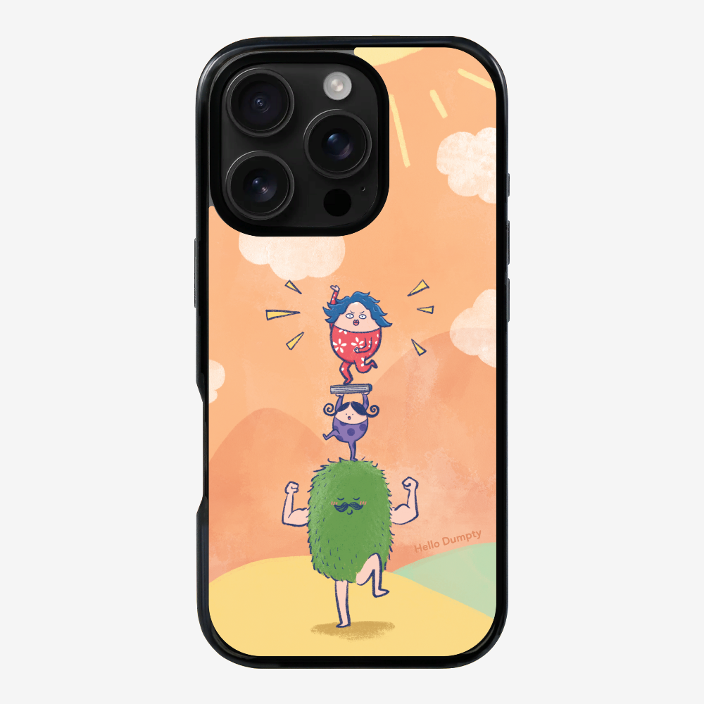 Standup Phone Case