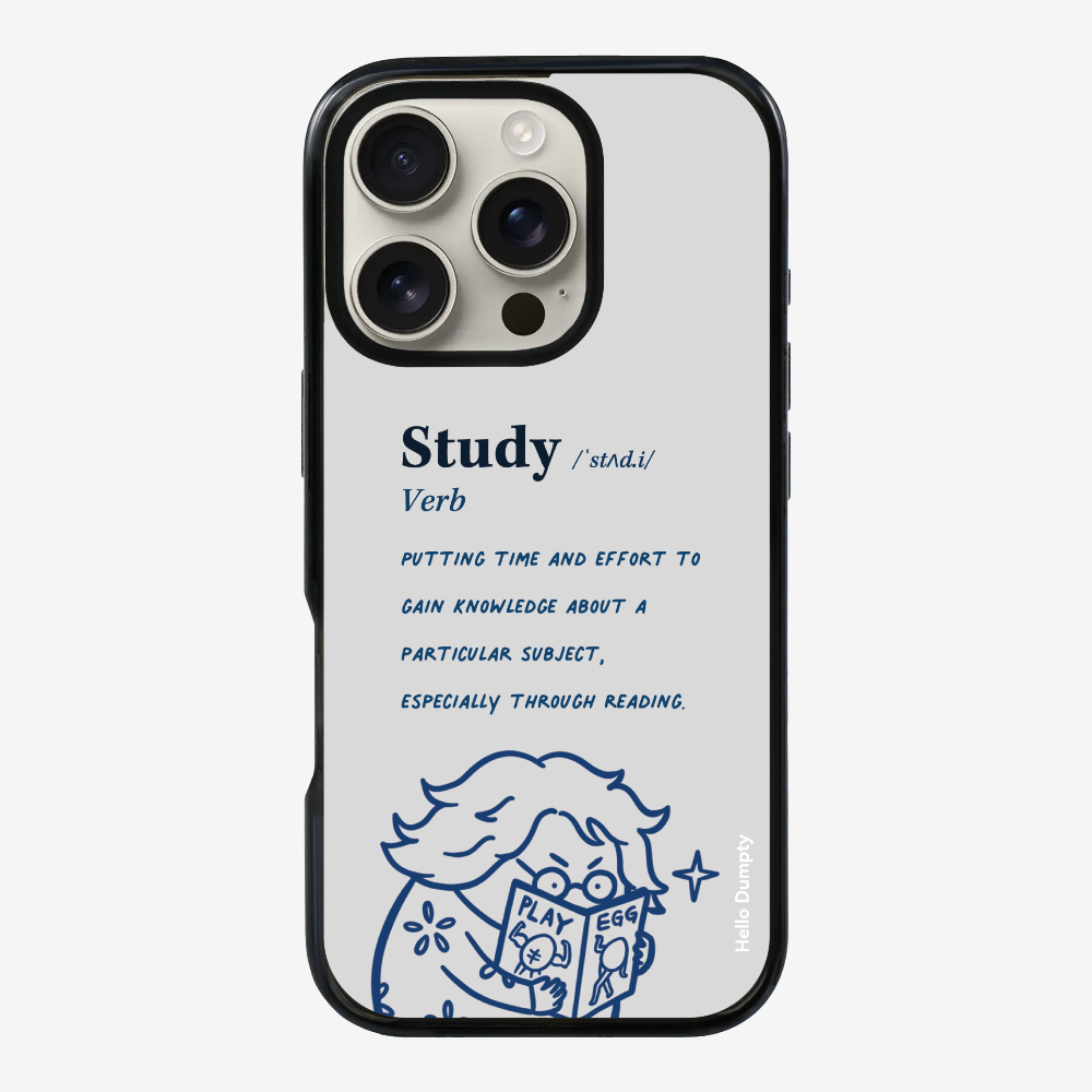 Study Phone Case