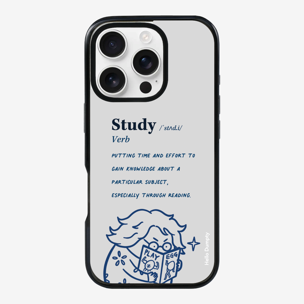 Study Phone Case