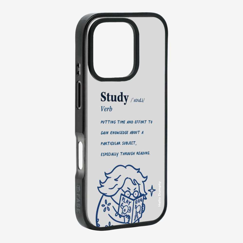 Study Phone Case