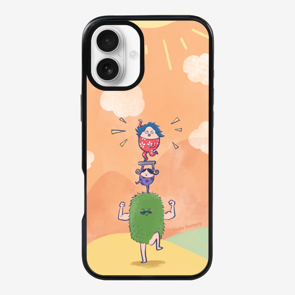 Standup Phone Case