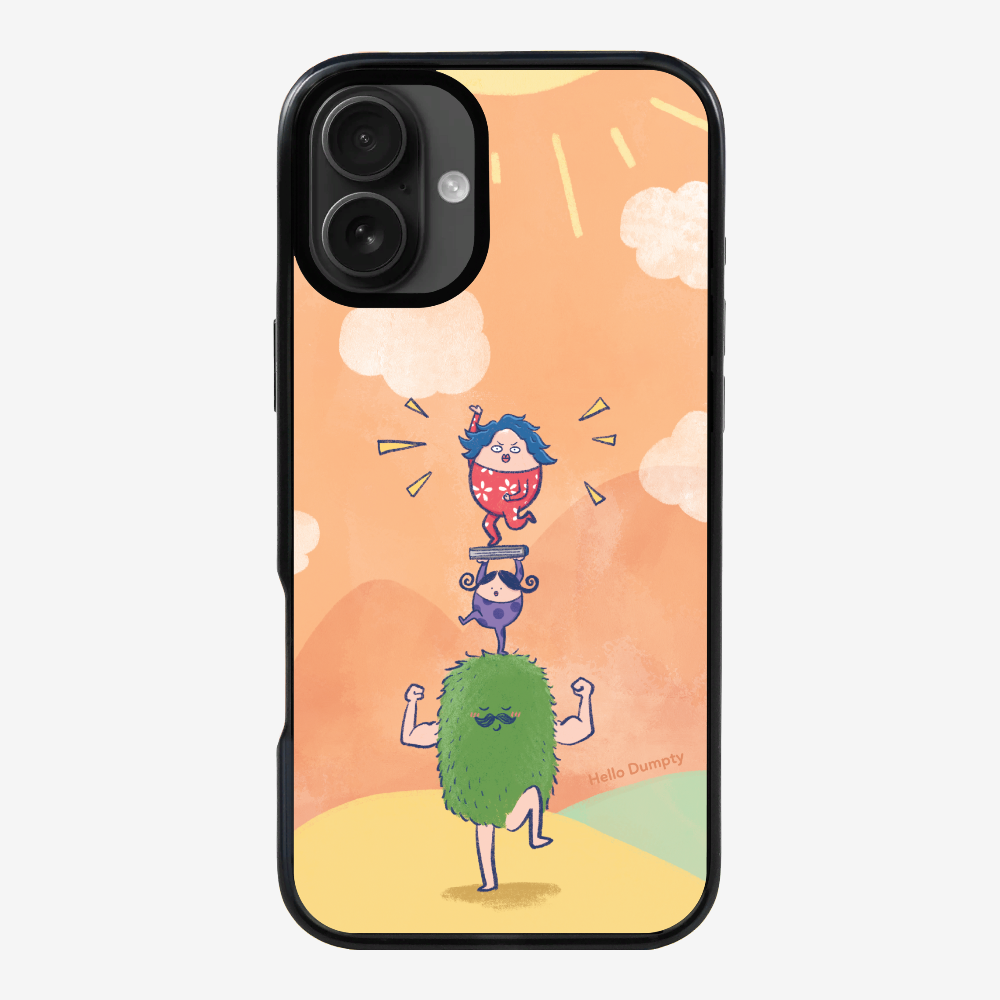 Standup Phone Case