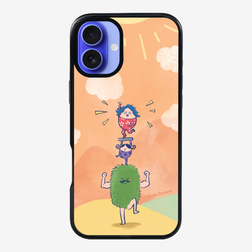 Standup Phone Case