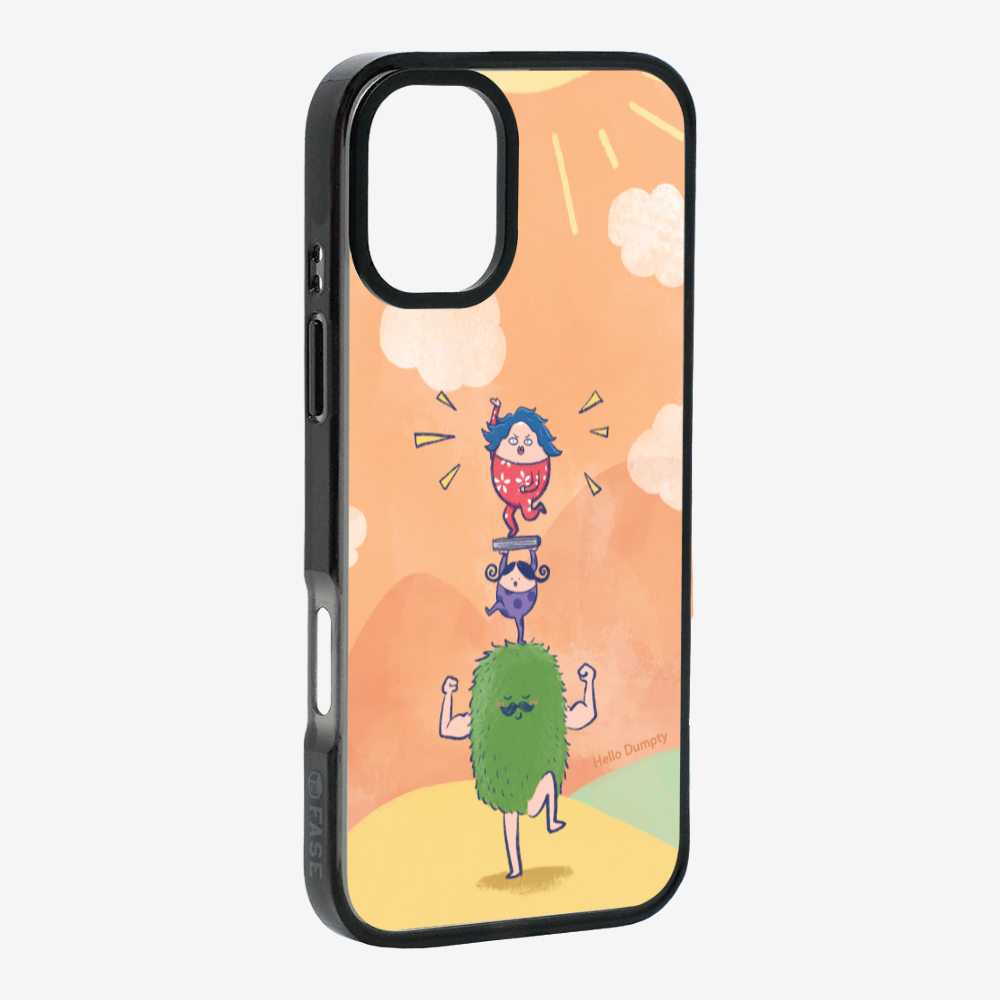 Standup Phone Case