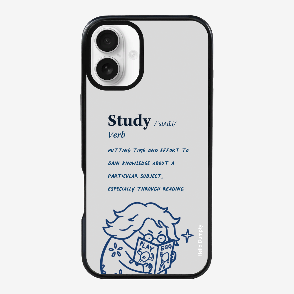 Study Phone Case