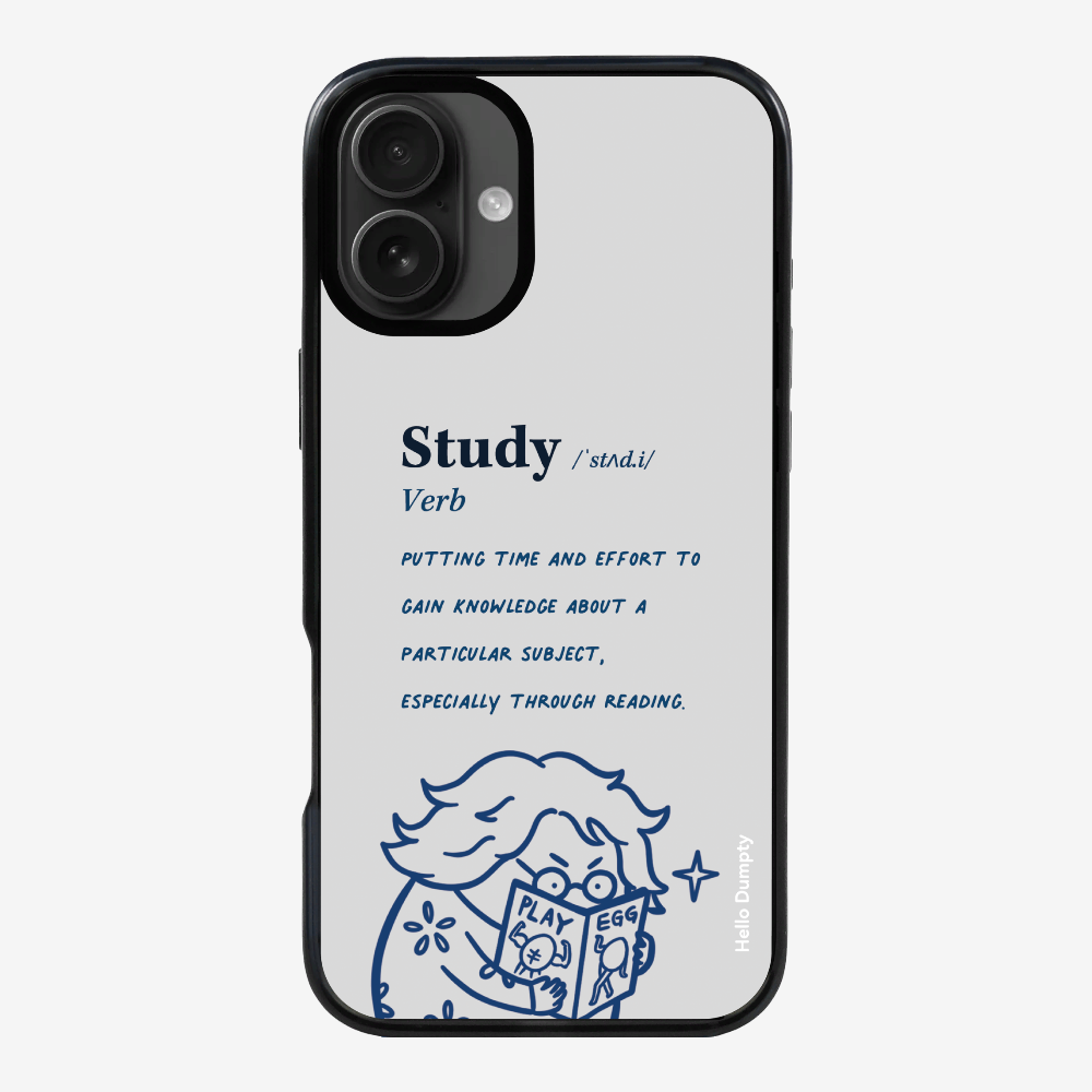 Study Phone Case