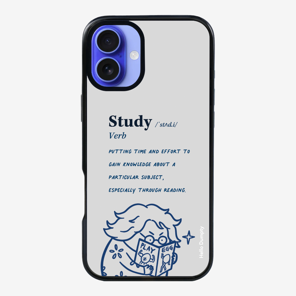 Study Phone Case