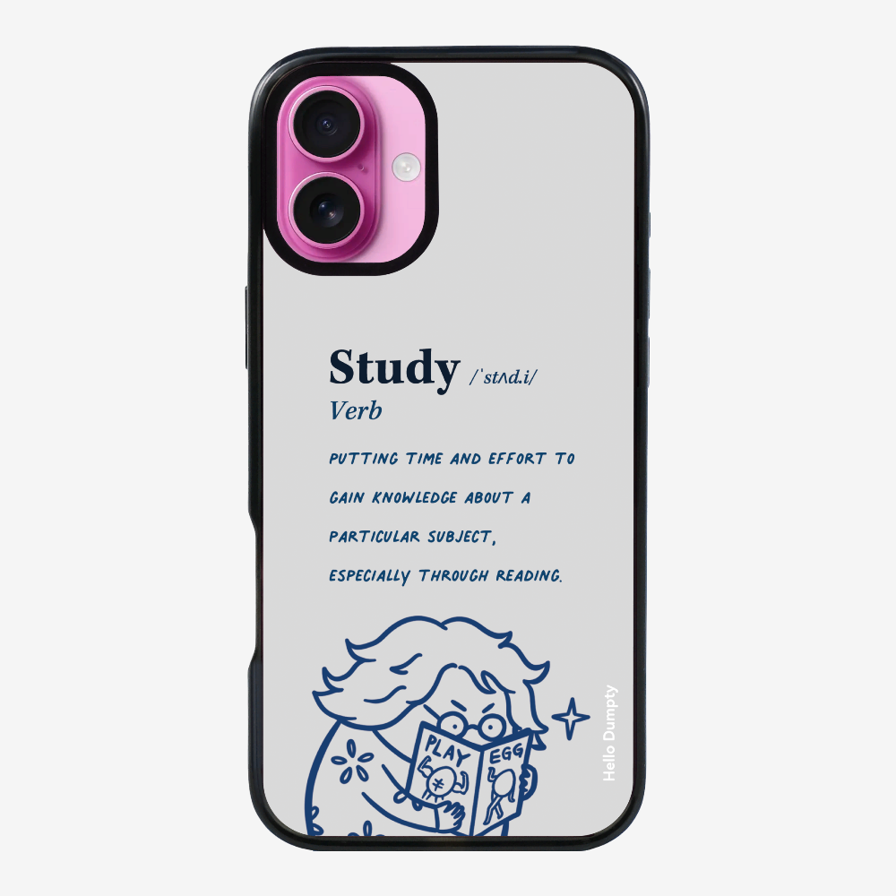 Study Phone Case