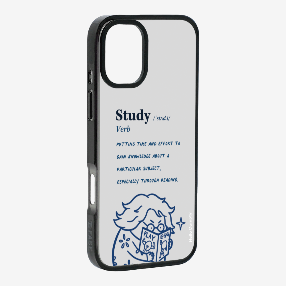 Study Phone Case