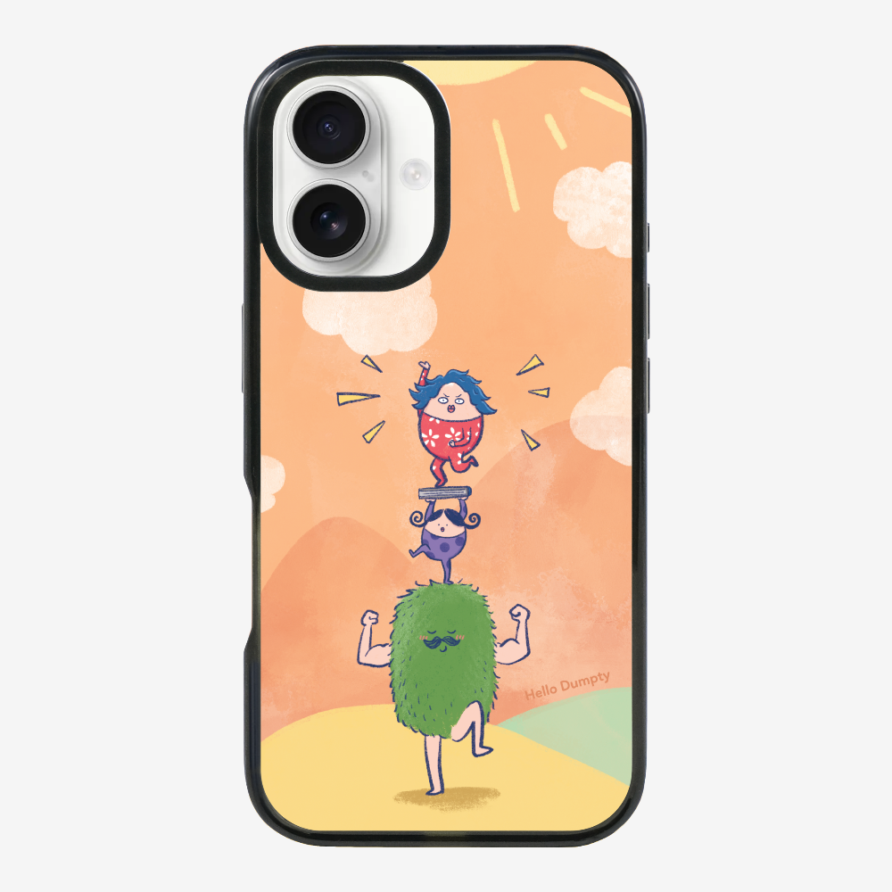 Standup Phone Case