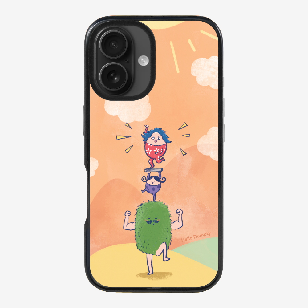 Standup Phone Case