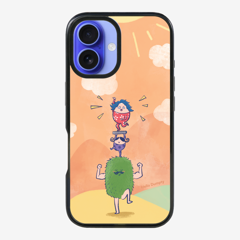 Standup Phone Case