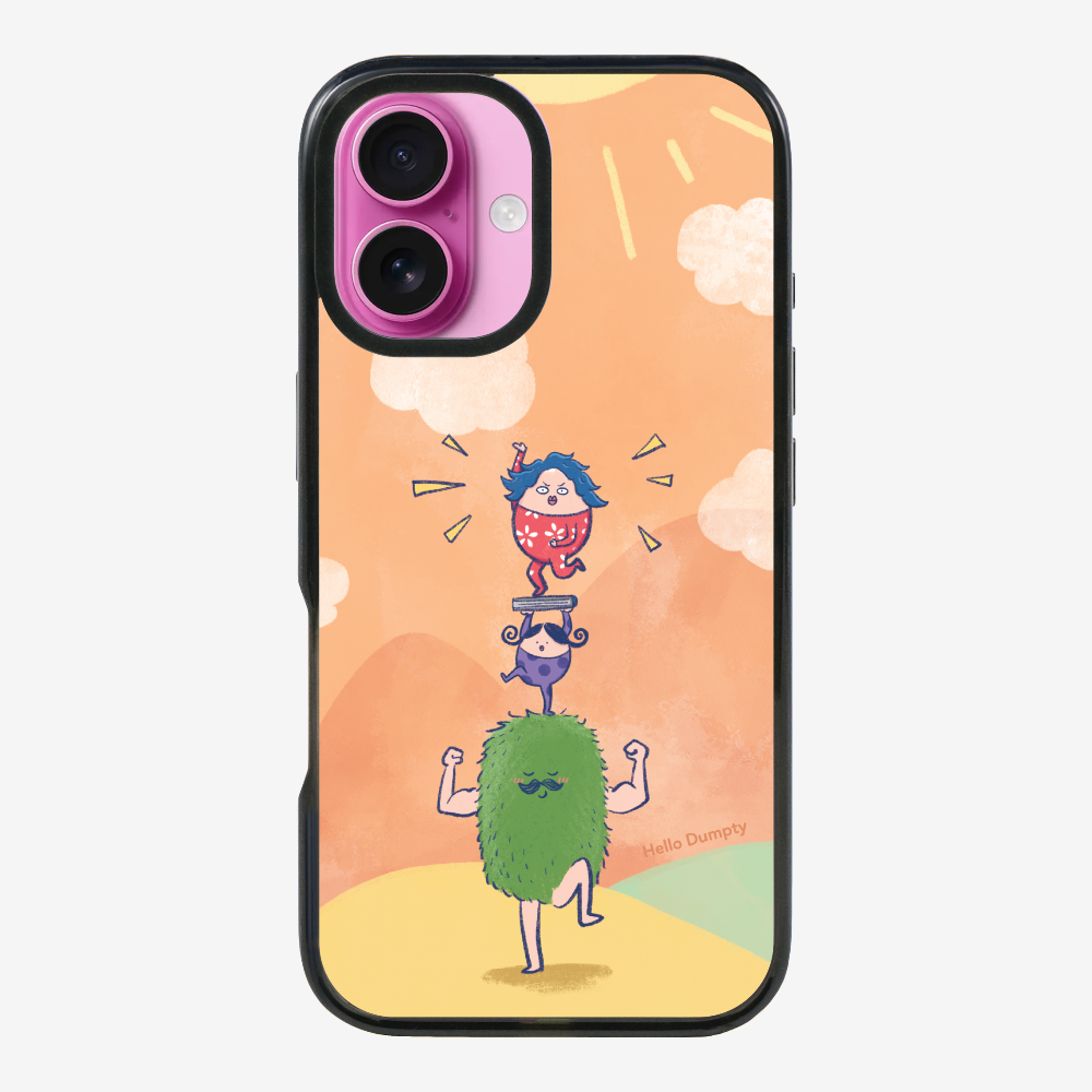 Standup Phone Case