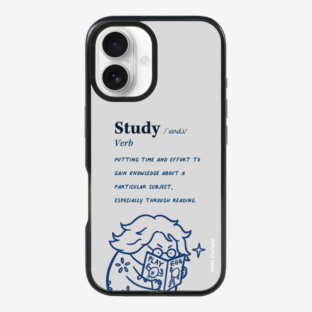 Study Phone Case