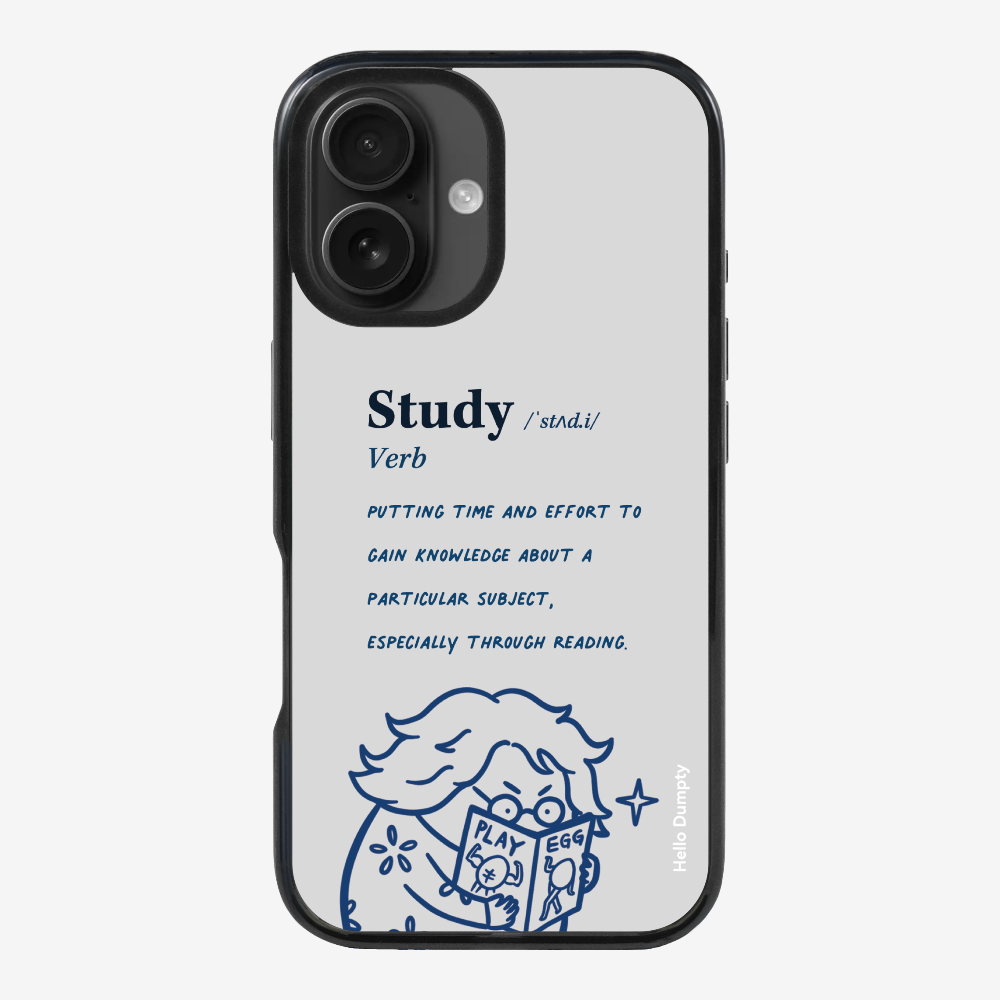 Study Phone Case