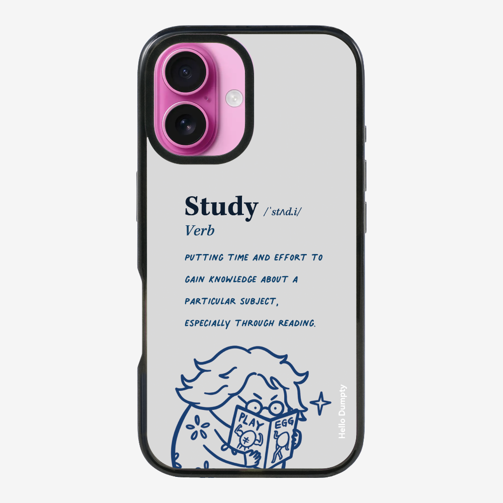 Study Phone Case