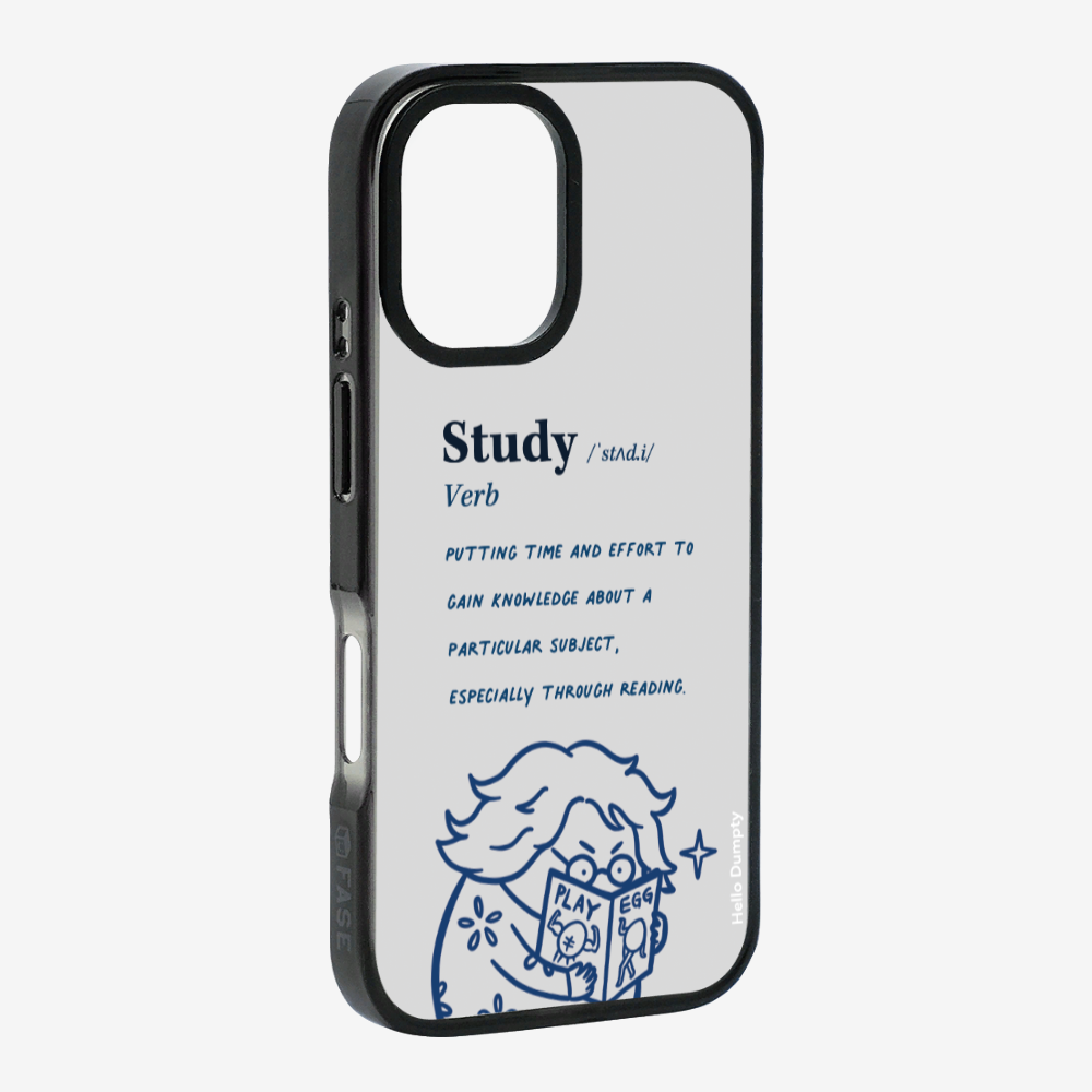 Study Phone Case