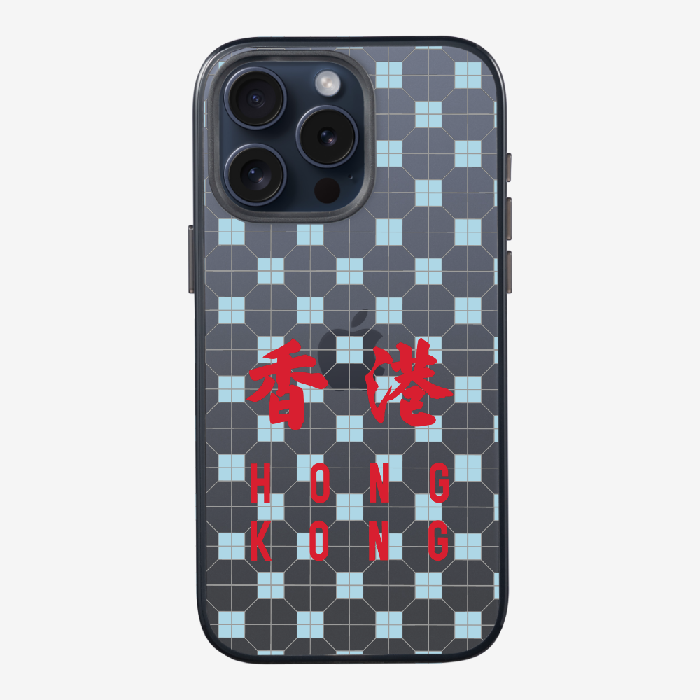 Hong Kong (Vertical) Phone Case