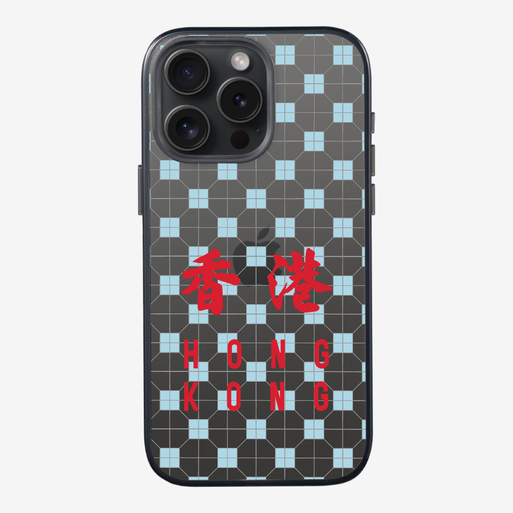 Hong Kong (Vertical) Phone Case