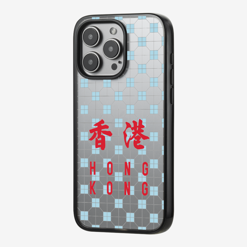 Hong Kong (Vertical) Phone Case