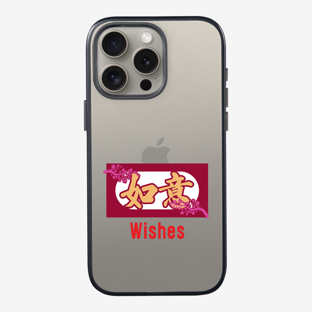 Wishes Phone Case