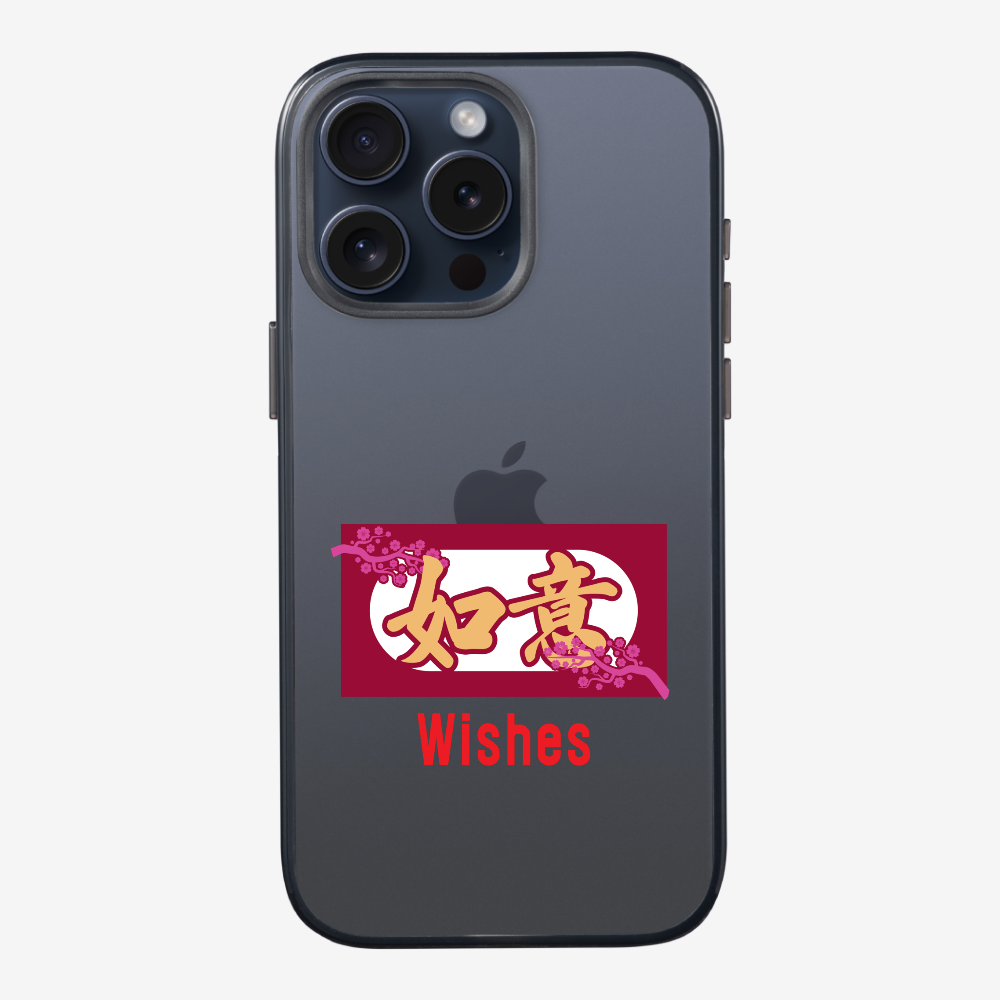 Wishes Phone Case