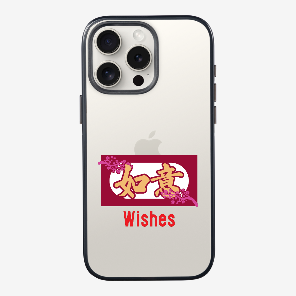 Wishes Phone Case