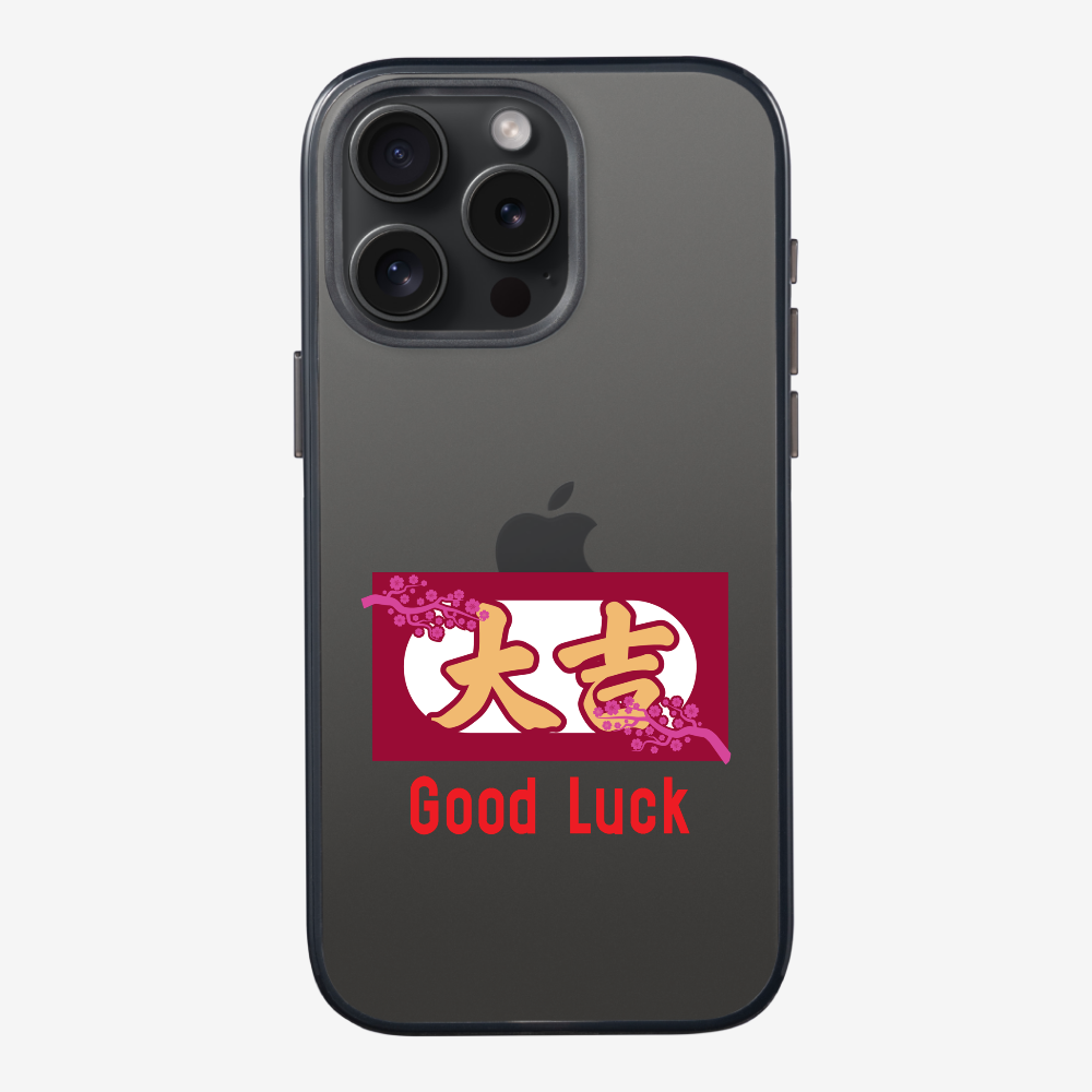 Best Luck Phone Case